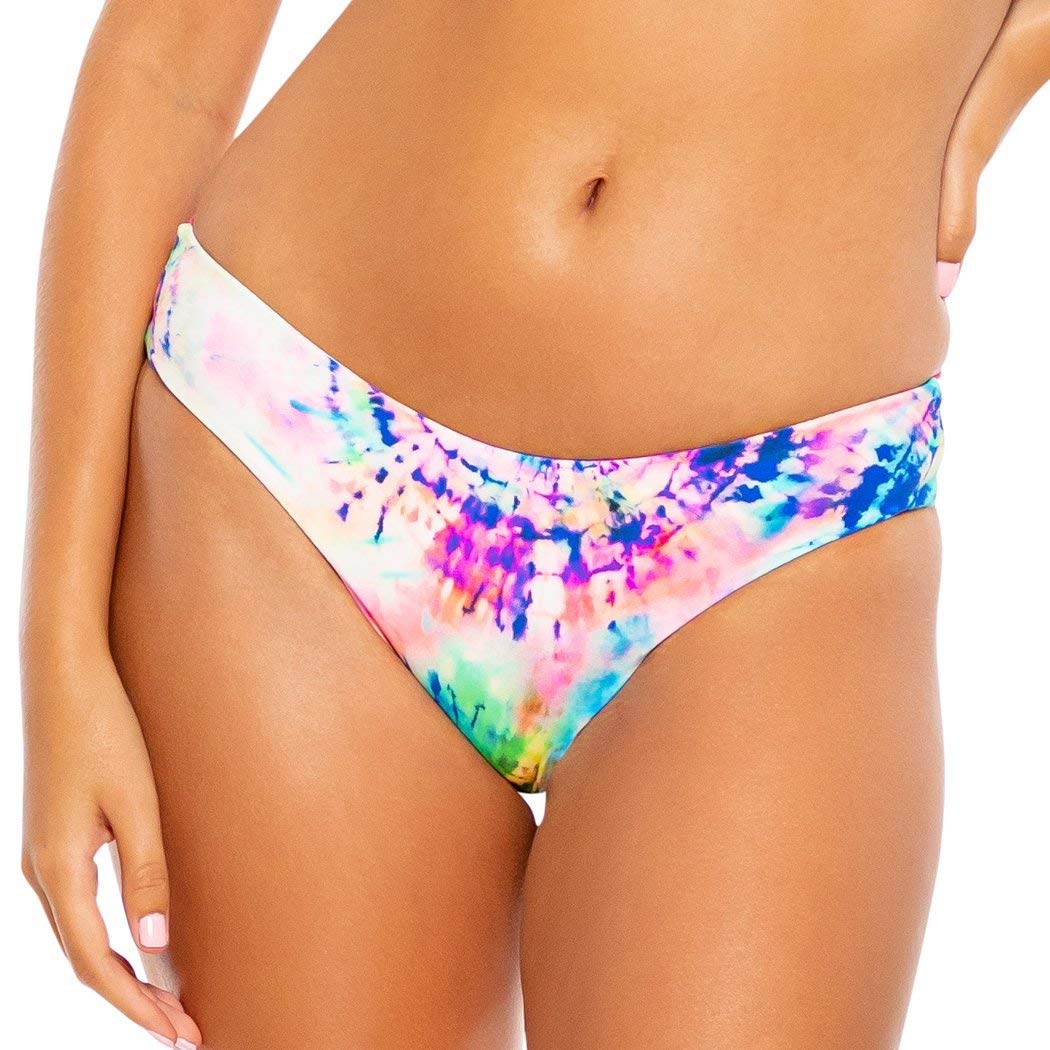 Luli FamaWomen's Standard Celestial Dreams-Seamless Full Ruched Back Bottom