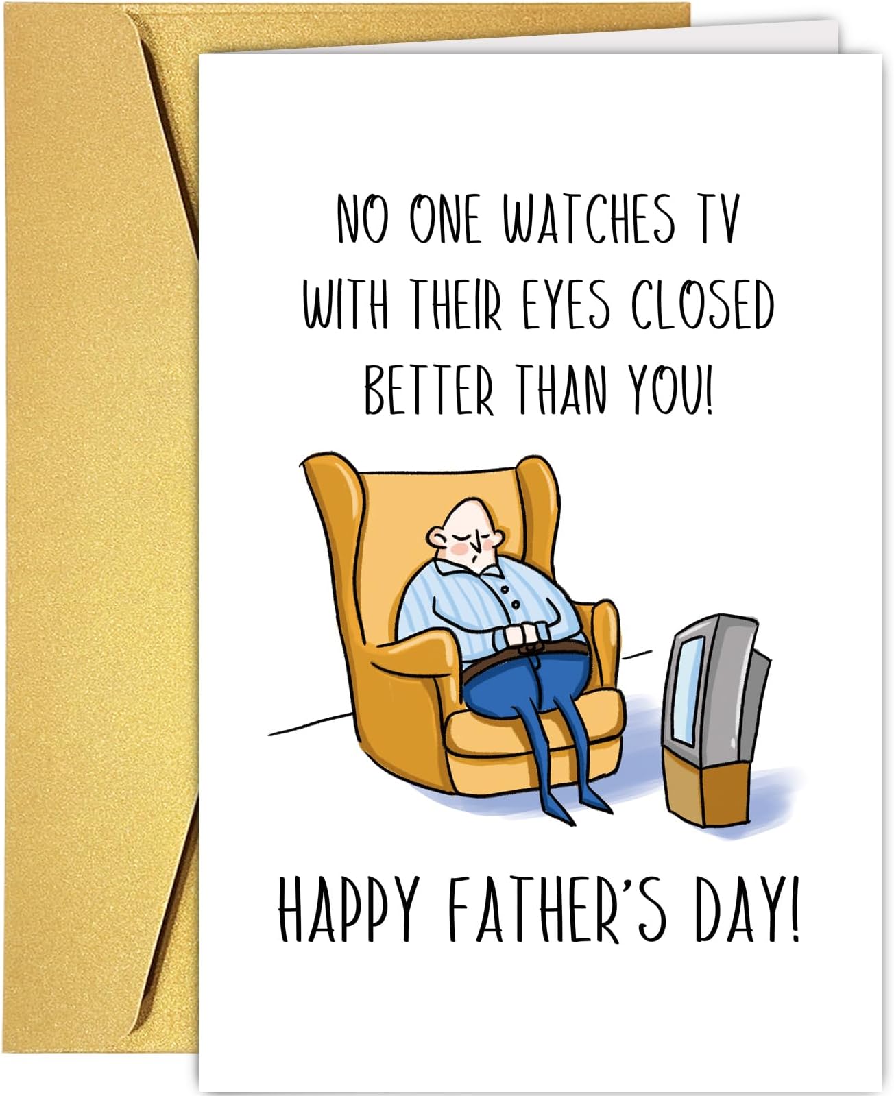 Emotional Rescue Father's Day Cards - View #12