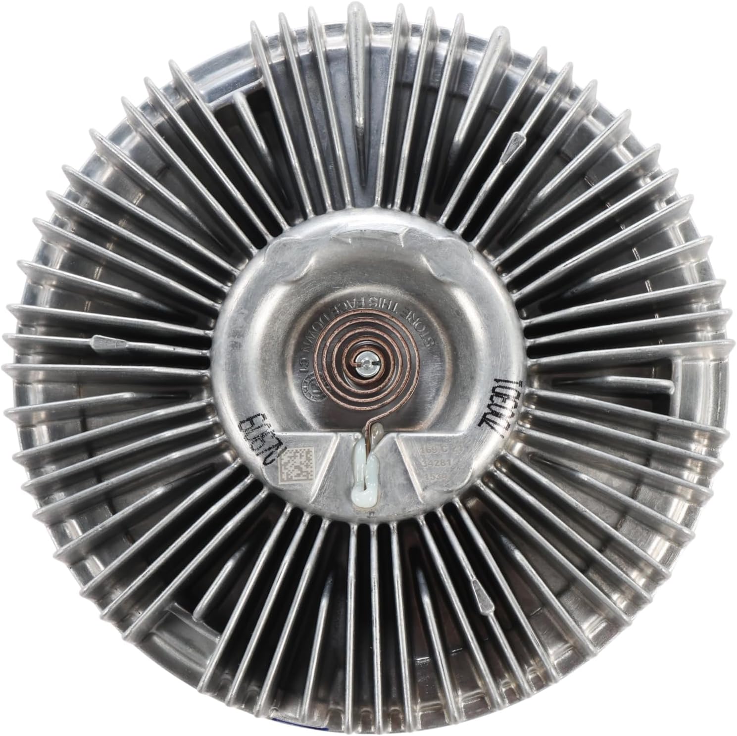 GM Genuine Parts 15-40115 (94670096) Engine Cooling Fan Clutch