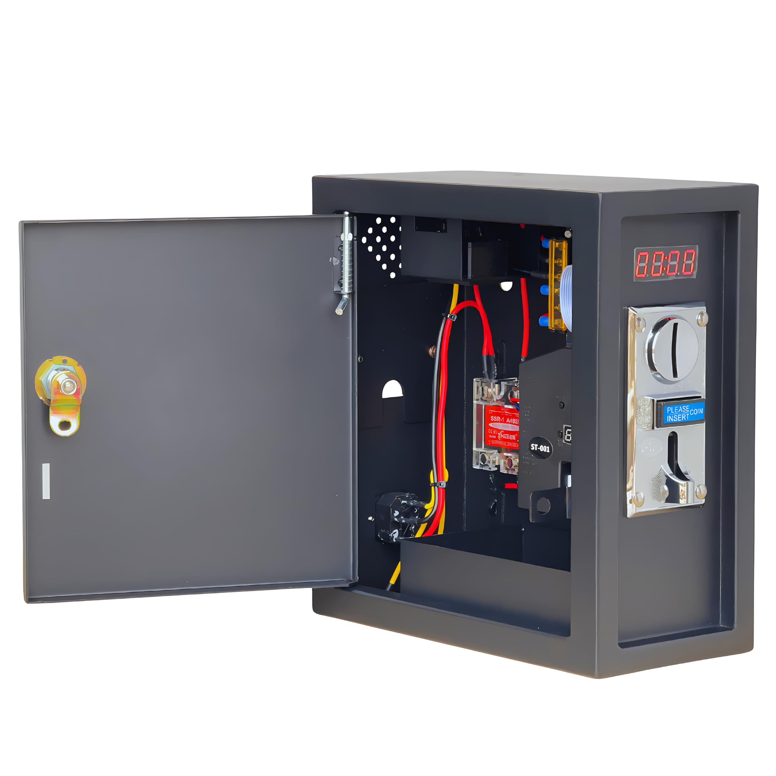 Photo 1 of Sintron ST-002 Coin Operated Timer Control Box