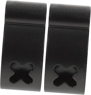 Homoyoyo 2 Pçs Fivela De Uso Diário Braçadeira De Disco Suporte De Disco Esportivo Acessório De Transporte Pequena Braçadeira De Disco Clipe De Transporte De Disco Voador Pequeno Suporte