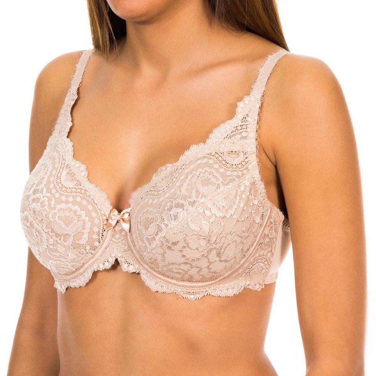Playtex Flower Elegance Underwire Bra