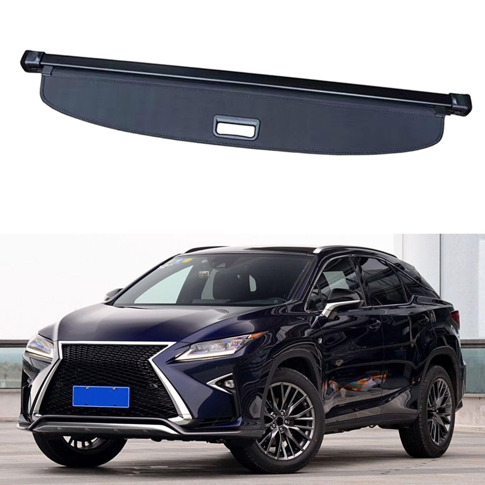 JGQFB Car privacy screen,Compatible with Lexus RX350H 450H 2016-2022,Auto Parts
