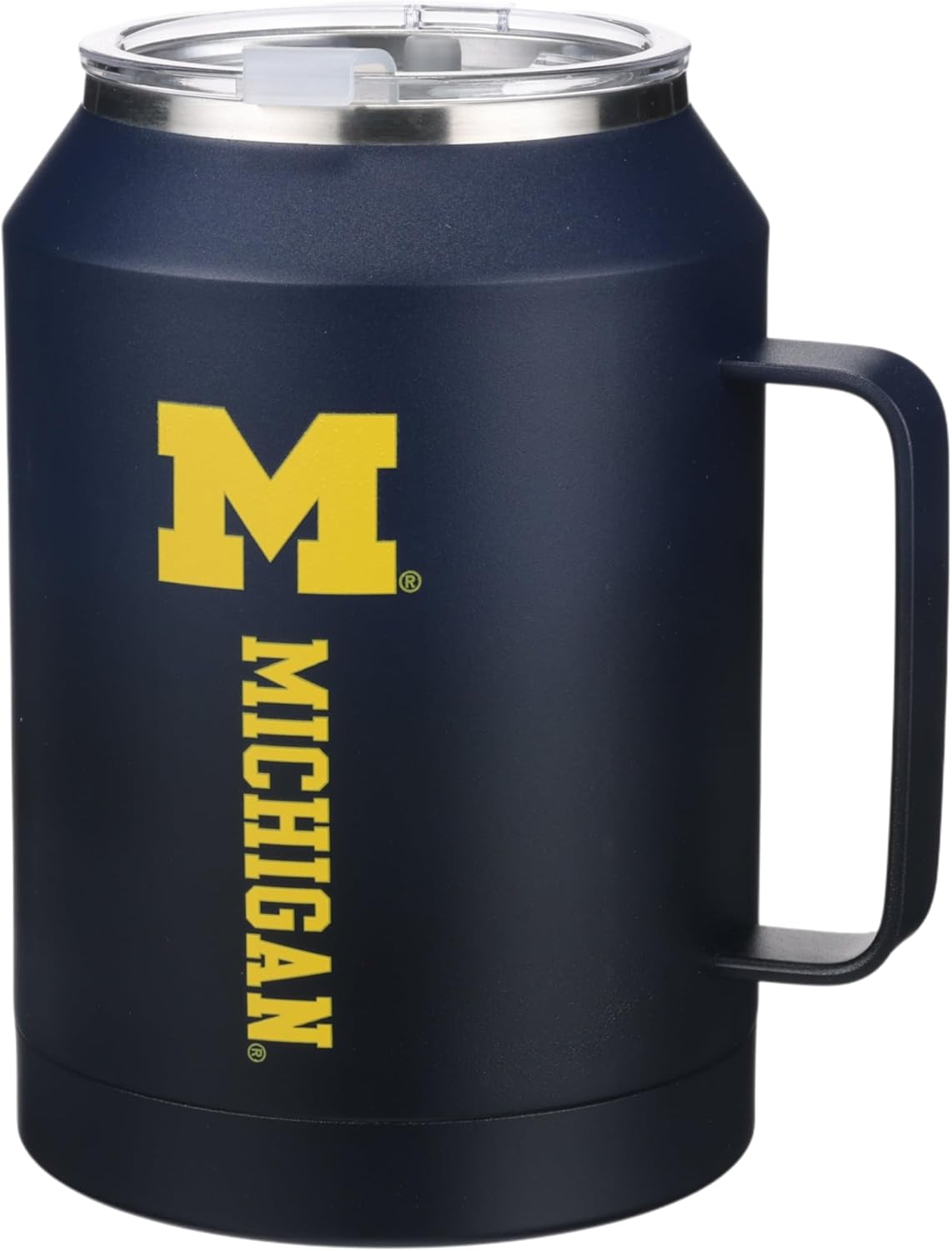 The Memory Company | Licensed NCAA 50oz Ombre Water Jug with Handle and Straw