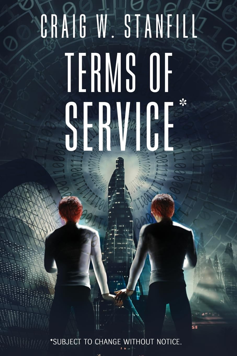 Terms of Service: Subject to change without notice: 1
