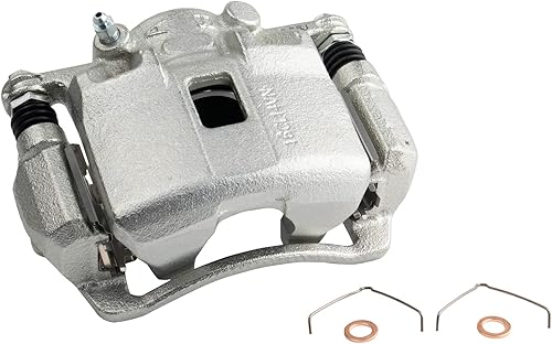 Vista 176 de TRQ - Juego de pinzas de freno delantero