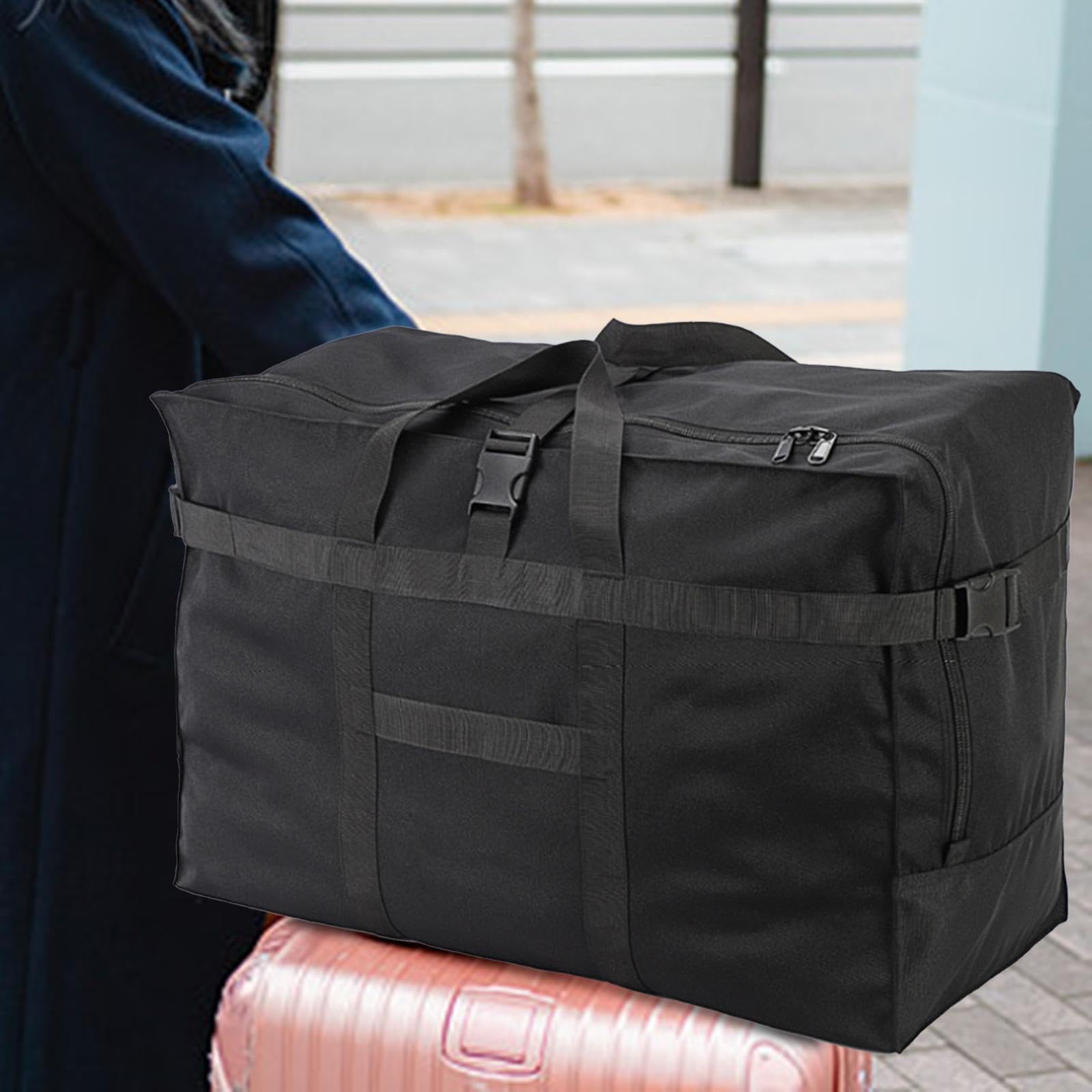 Borsa Tote Stoccaggio Stagionale | riprovo da polvere, armadio, sottoscala