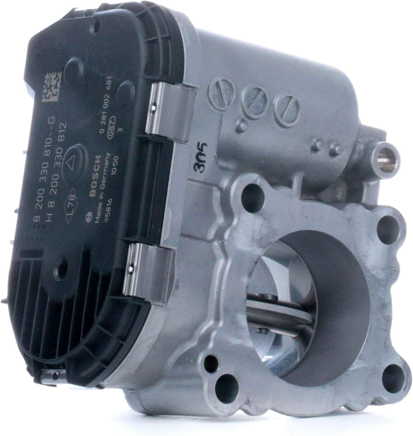 0 280 750 498 BOSCH DV-E-G2 Corpo farfallato DV-E-G2 ❱❱❱ prezzo e esperienza