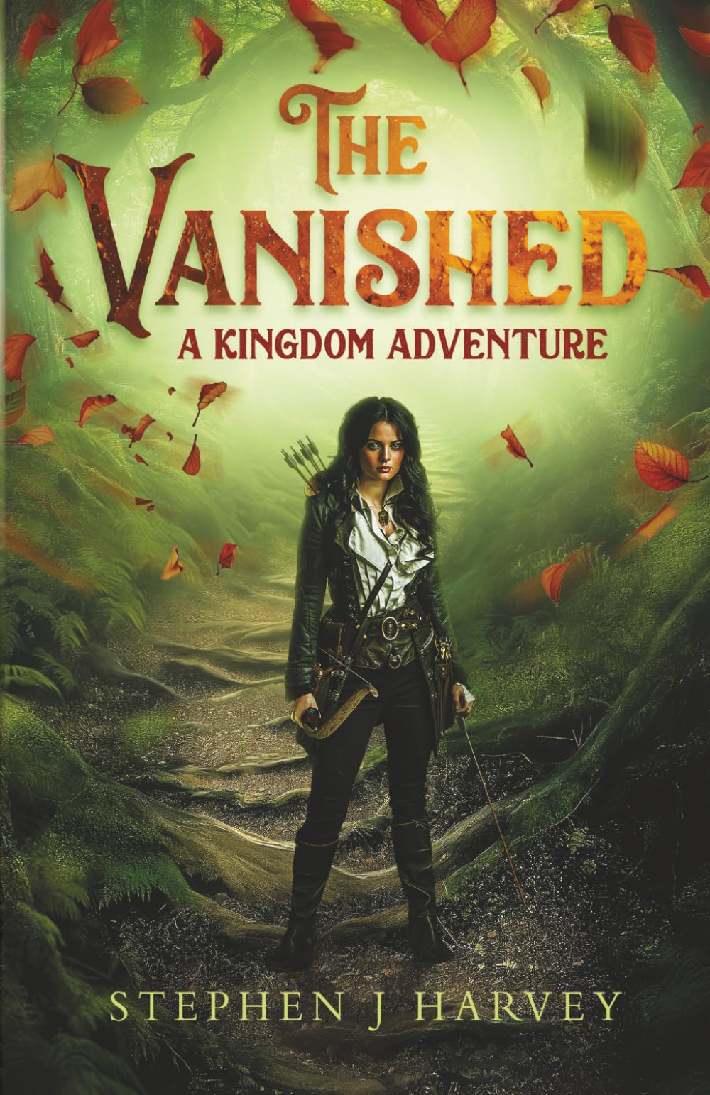 The Vanished: A kingdom Adventure
