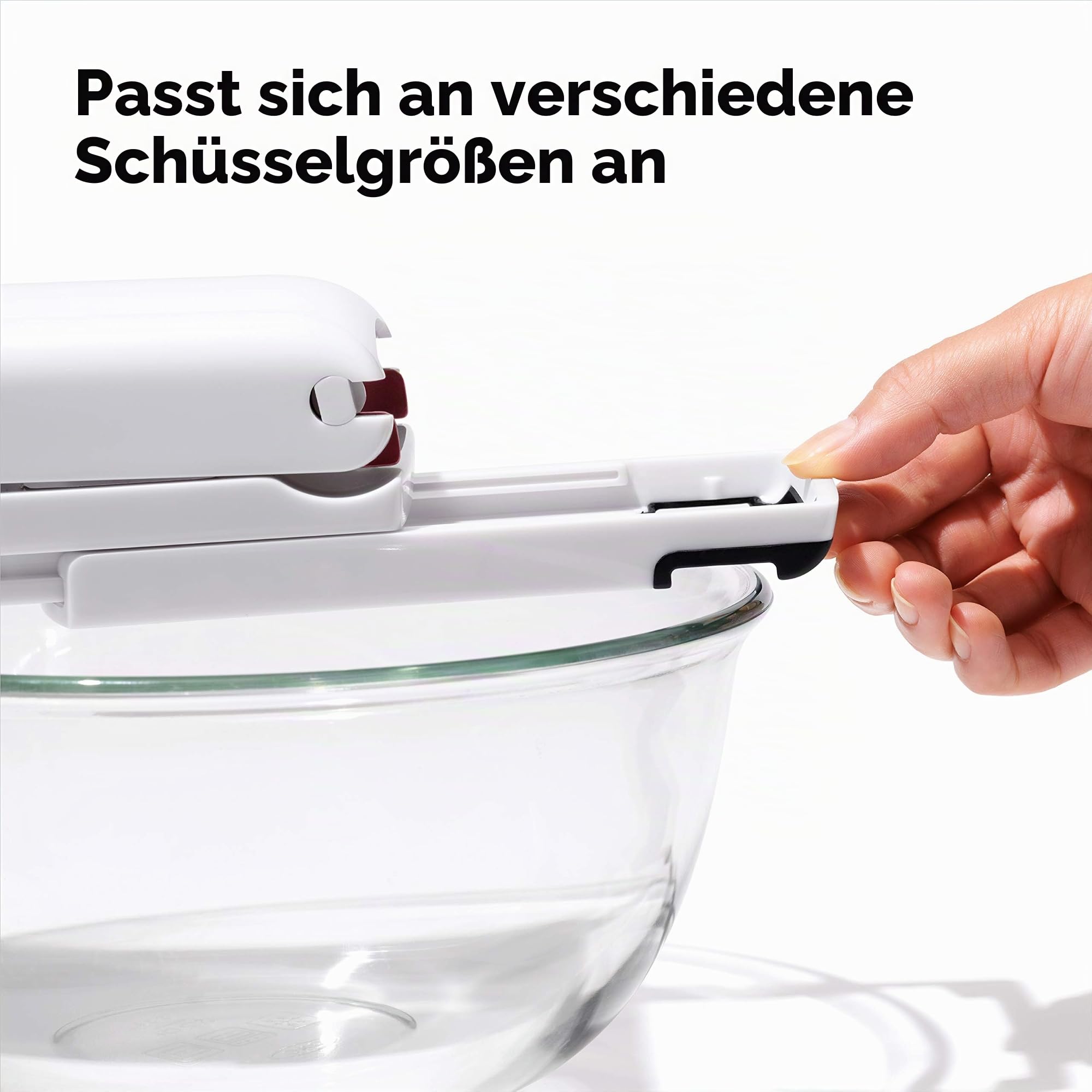 OXO Good Grips Multi Kirschentkerner mit Schnellentriegelung