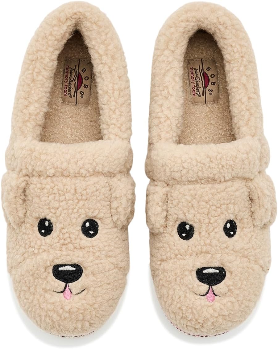 Skechers Women's Cozy Kiss Doggy Drivers