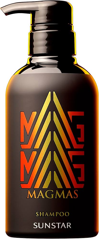 SUNSTAR MAGMASシャンプー 400mL MAGMASシャンプー│ヘアケア│サンスター製品情報サイト