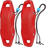 Vista 29 de Defensas de Barco Fáciles de Instalar Parachoques para Atraque Defensa Ideal para Pontón, Lobina, Moto Acuática y Barcos de Pesca