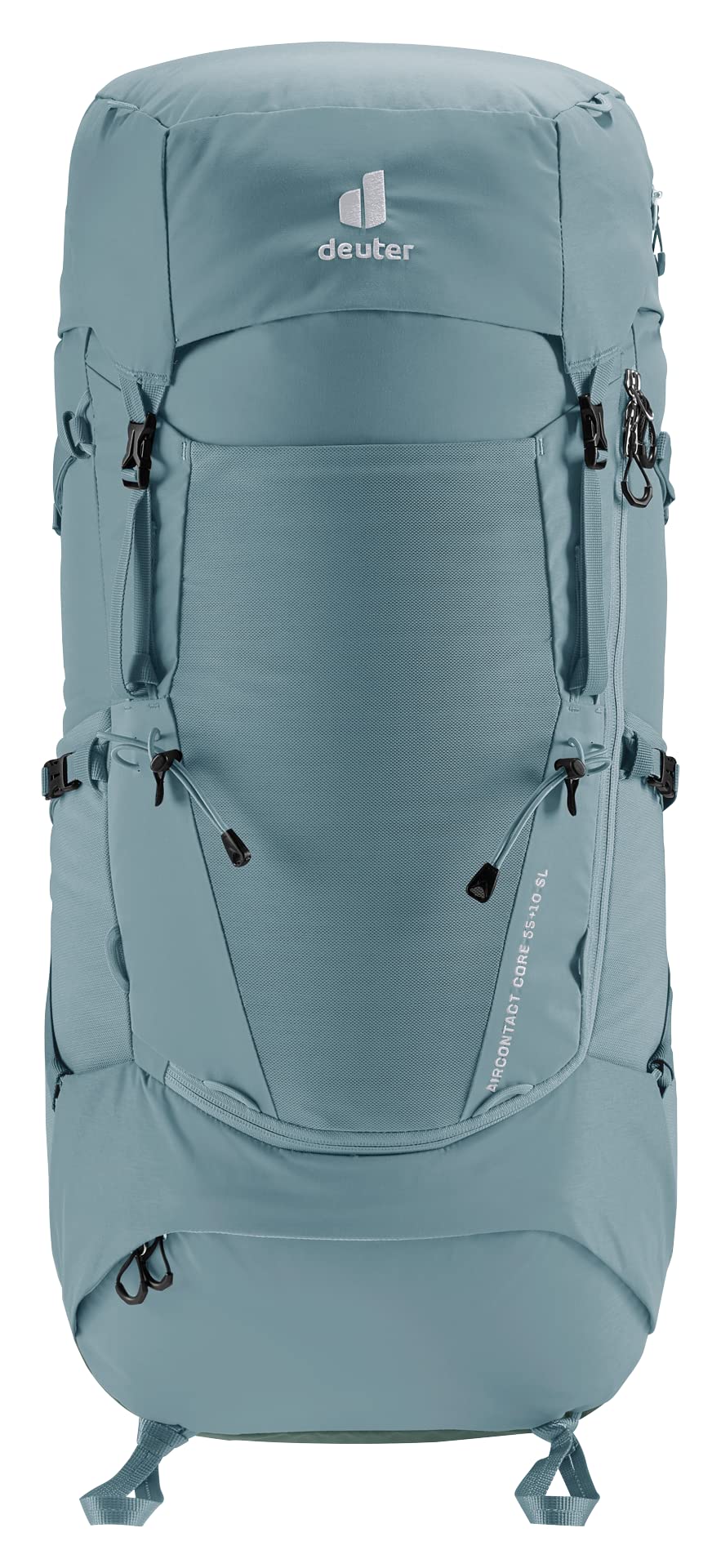 deuter Aircontact Core 55+10 Sl (2024) Sac à dos de trekking Femme (lot de 1)