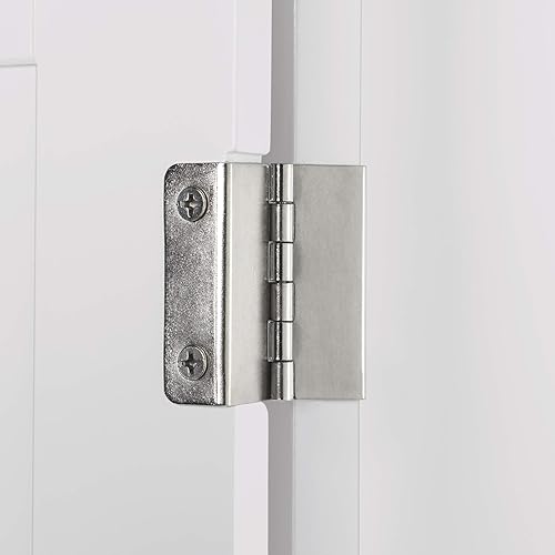 Miniatura 8 de RiverRidge - Somerset - Gabinete de pared de dos puertas color blanco