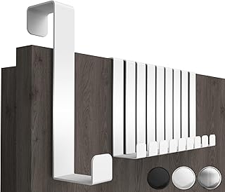 Sponsored You’re seeing this ad based on the product’s relevance to your search query.Learn more about this advertisement Door Hooks – Set of 10, White – Made in Germany Hooks without Drilling – Can be Used Individually – Clothes Hooks Bring Discreet Order to Your Home