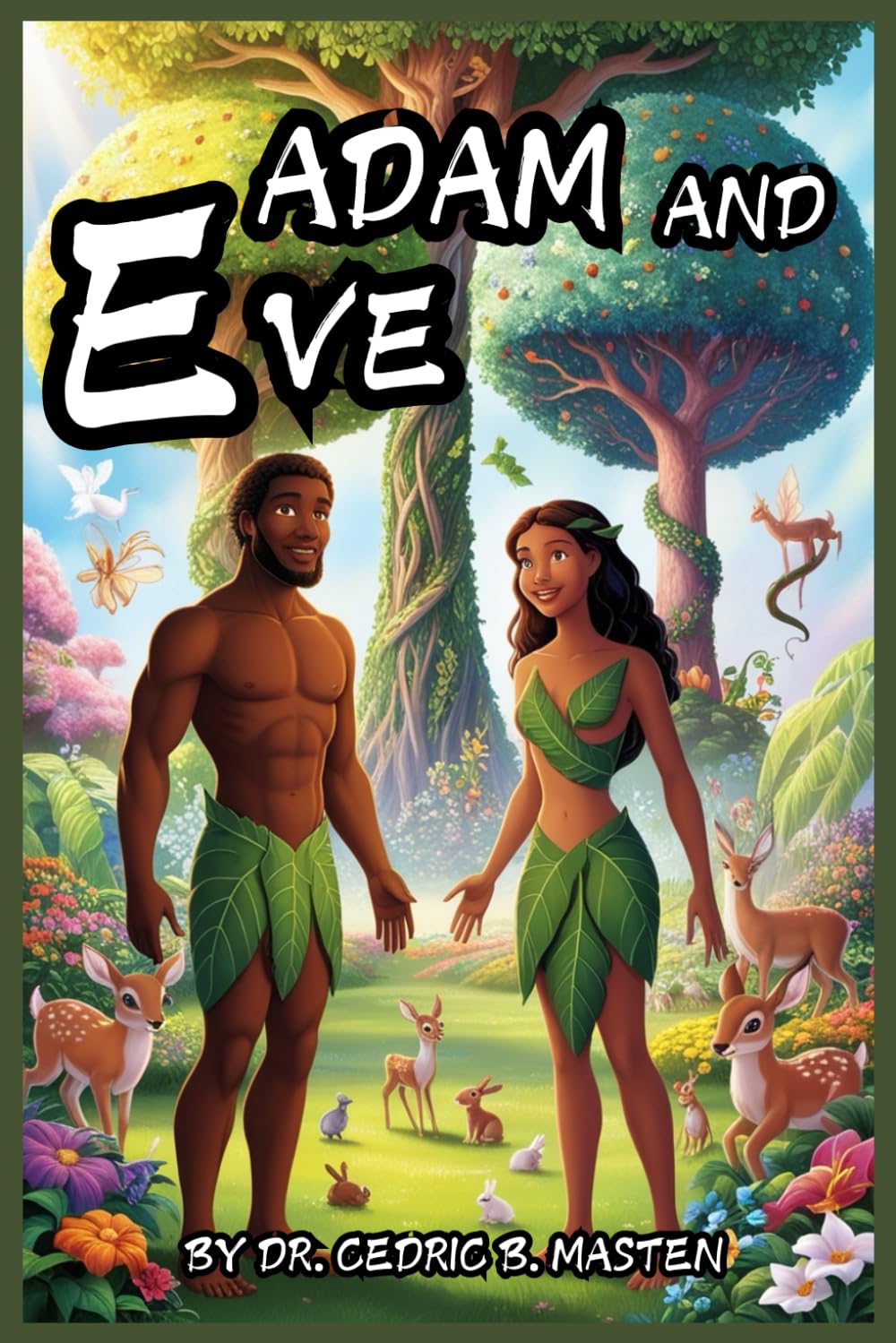 ADAM AND EVE (THE BOOK OF GENESIS)