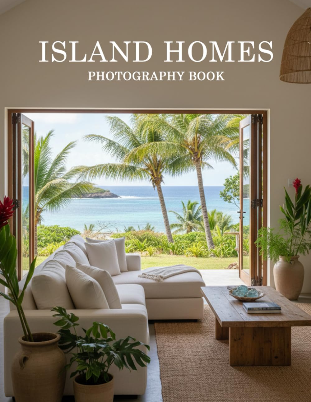Island Homes Photography Book: Elevate Your Home With Exquisite Island Architecture