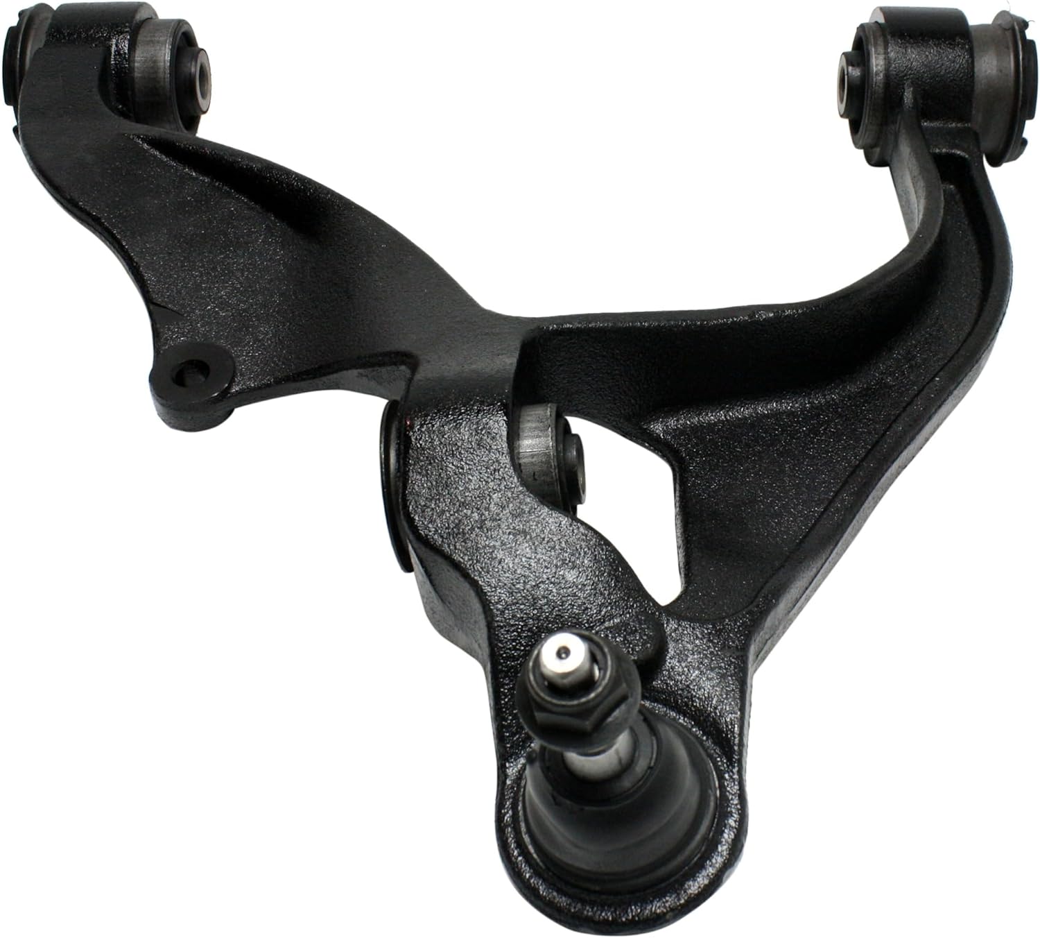 Garage-Pro Front, Right, Lower Control Arm With Ball Joint(s) & Bushing(s) Replacement for Ram 1500 2011-2018 Dodge Ram 1500 2006-2010 4WD 55366438AE, 55366438AG, 55366438AF