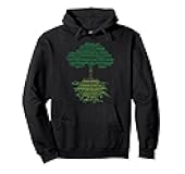 Funny Binary Tree Computer Coding Programmer Men Women Gifts Pullover Hoodie