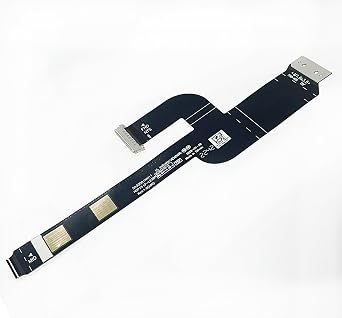 Non-Touch LCD FHD Screen Video Display Flex Cable Replacement for Dell XPS 13 9315 HDP33 LF-L23BP V0Y8C 0V0Y8C DA30001NH11