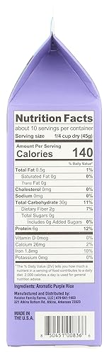 Miniatura 2 de Ralston Family Farms Arroz Morado, 16 OZ