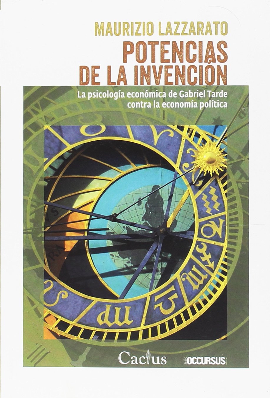 Potencias de la invención (OBRA DE REFERENCIA)