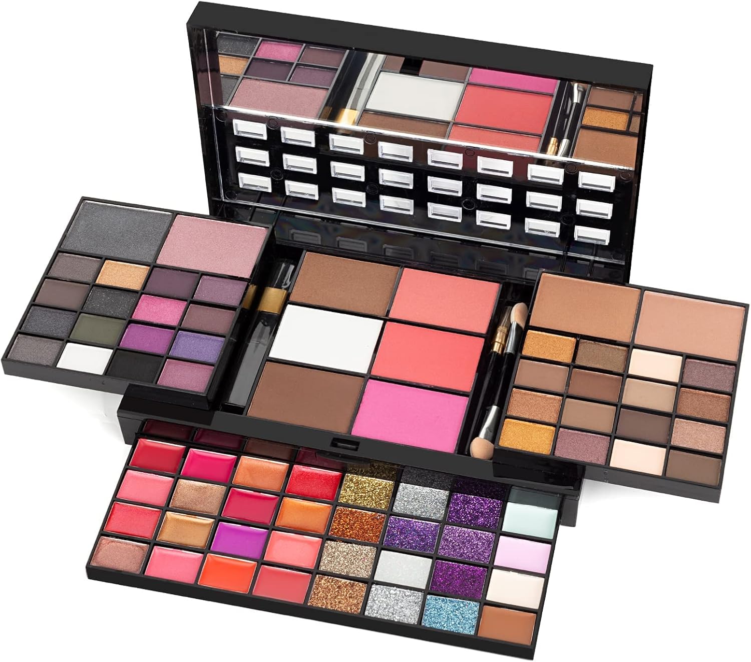All In One Makeup Gift Kit Ultimate Color Combination 36 Eyeshadow