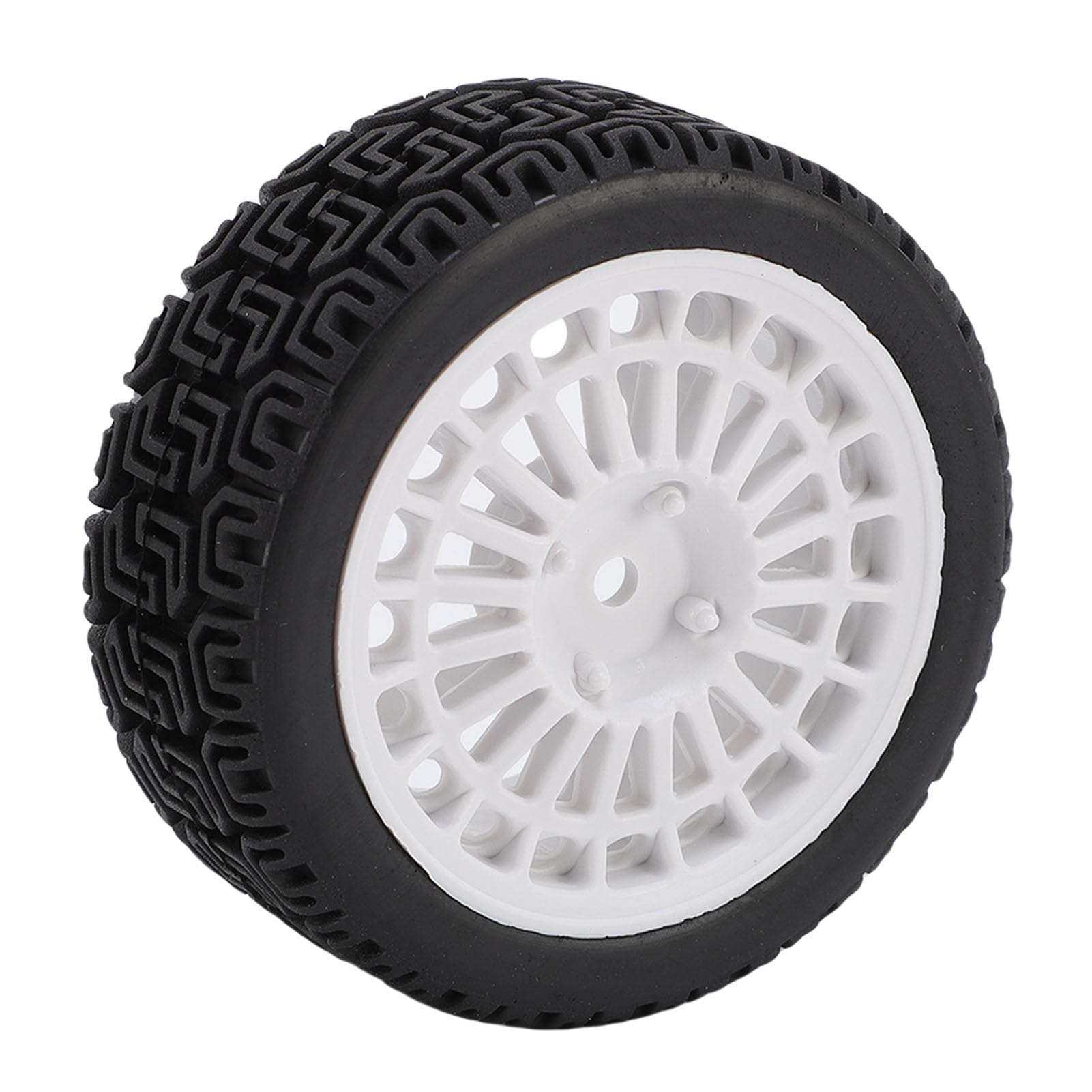 Amazon | Yanmis 4個1/10 RCラリーカータイヤ、70mm/2.76in