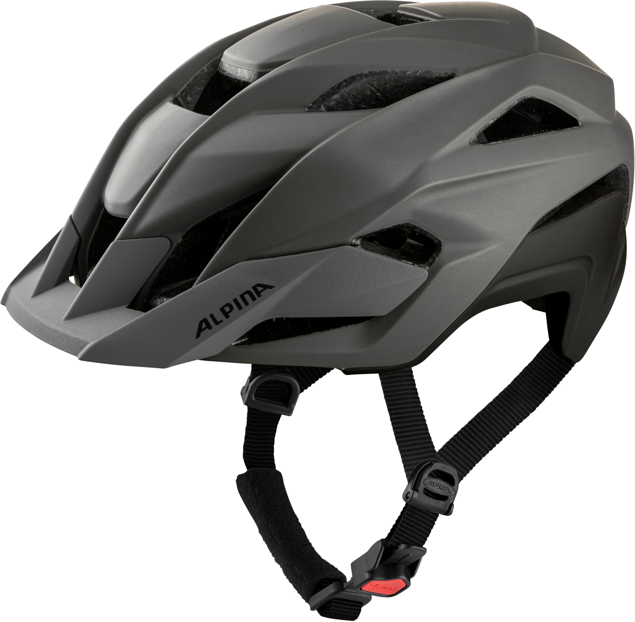 ALPINA STAN MIPS - Casco da ciclismo per adulti - coffee-grey matt - 60-64 cm