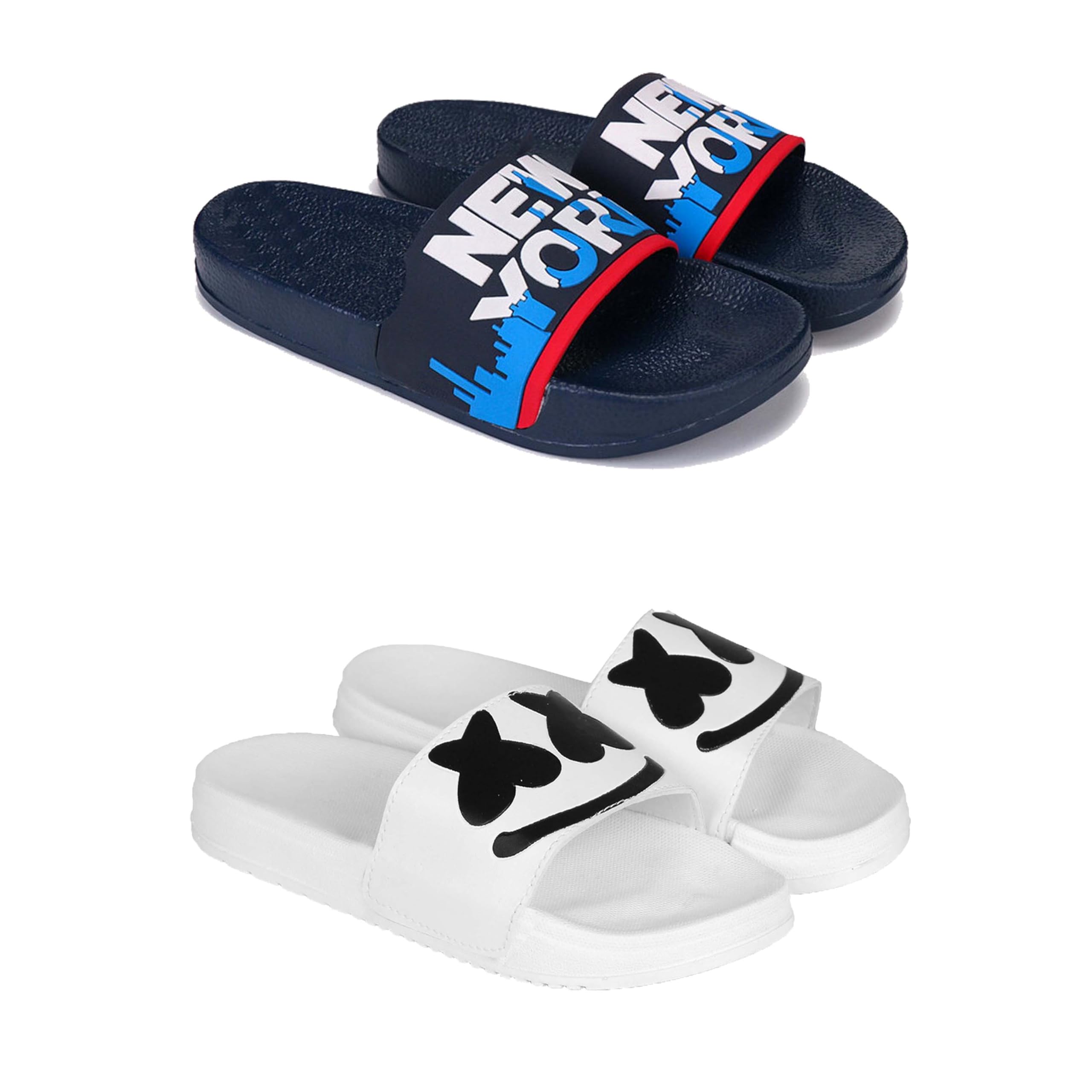 Men's Sandals | Lightweight Wear| Stylish & Easy to Wear For Men's GRP-SAN-(2-COMBO)-1587-3030-picture-25