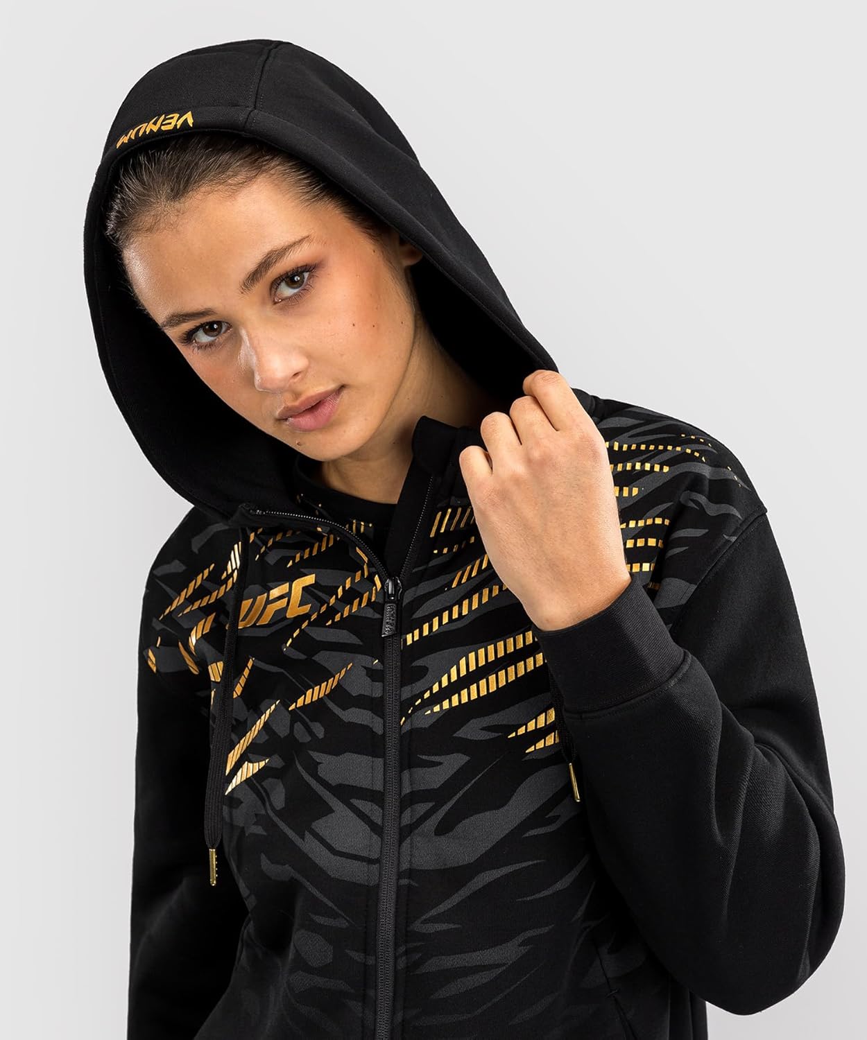 Venum UFC Fusion Women's Replica Zip Hoodie