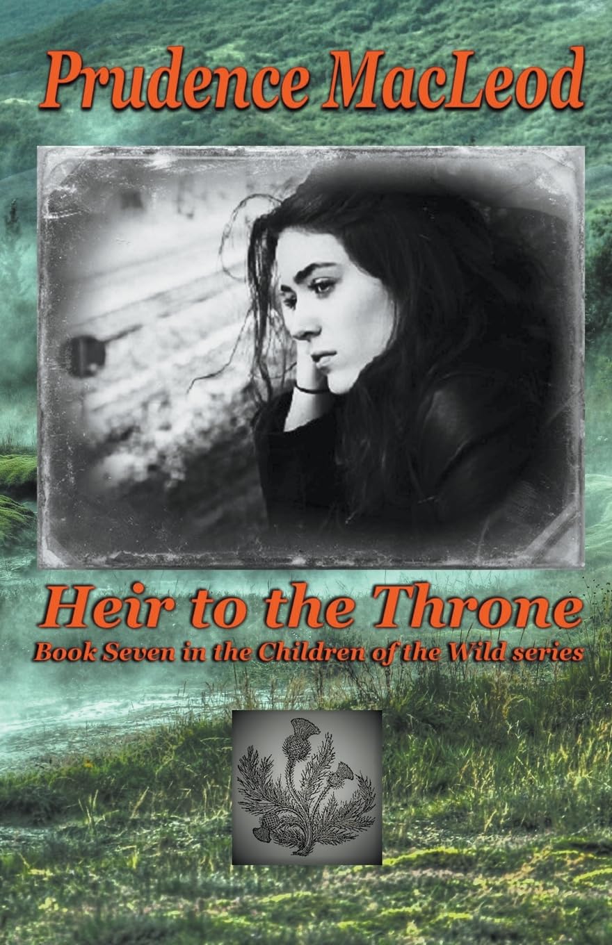 Heir to the Throne (7) (Children of the Wild)