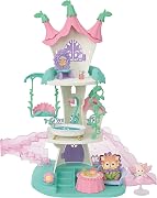 シルバニアファミリー 【 妖精さんのおとぎの塔 】 F-42 STマーク認証 3歳以上 おもちゃ ドールハウス Sylvanian Families エポック社 EPOCH