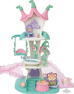 シルバニアファミリー 【 妖精さんのおとぎの塔 】 F-42 STマーク認証 3歳以上 おもちゃ ドールハウス Sylvanian Families エポック社 EPOCH