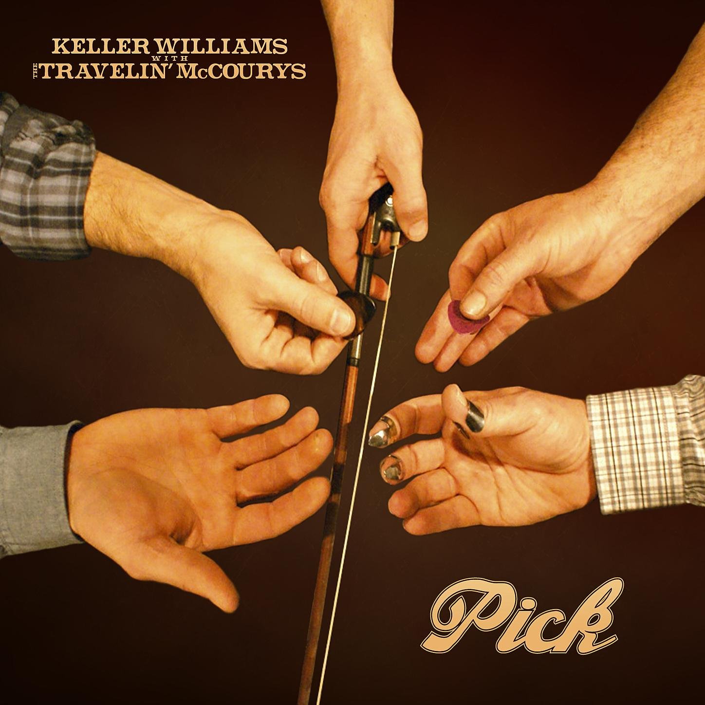Keller Williams with The Travelin' McCourys