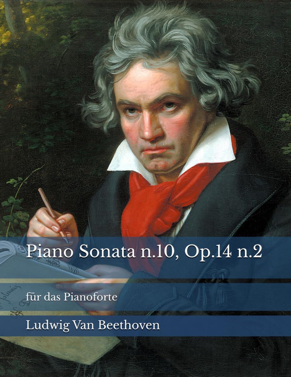 Piano Sonata n.10, Op.14 n.2