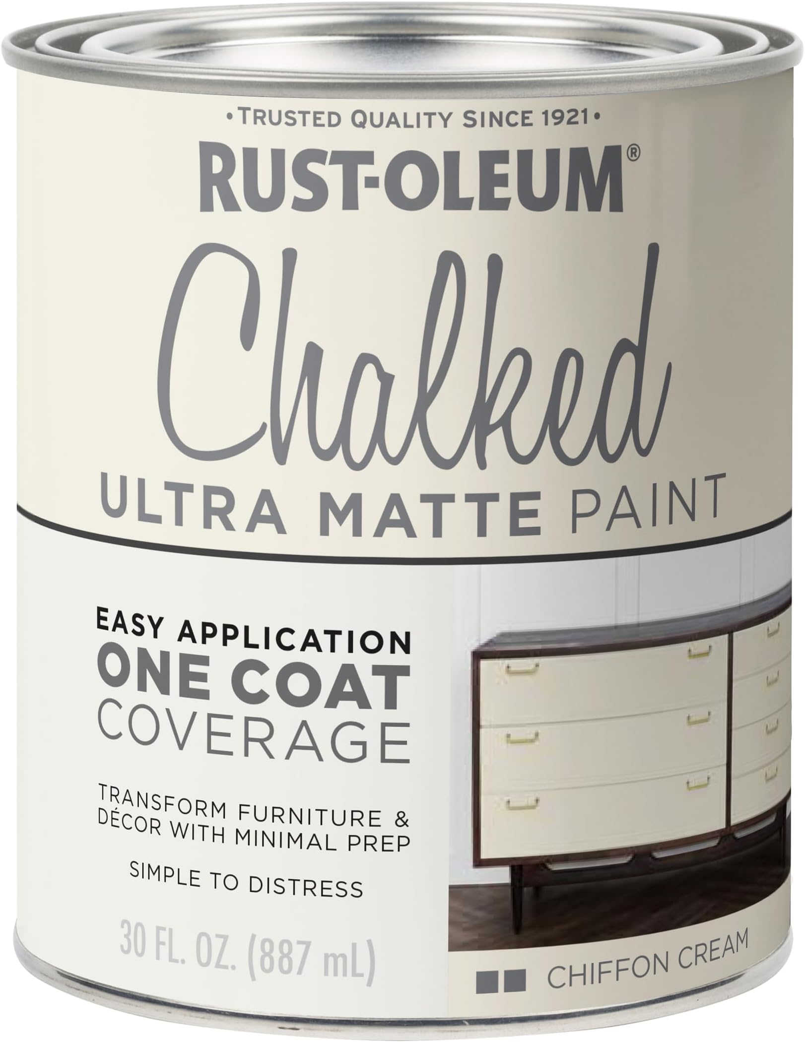 Chalked Ultra Matte Paint