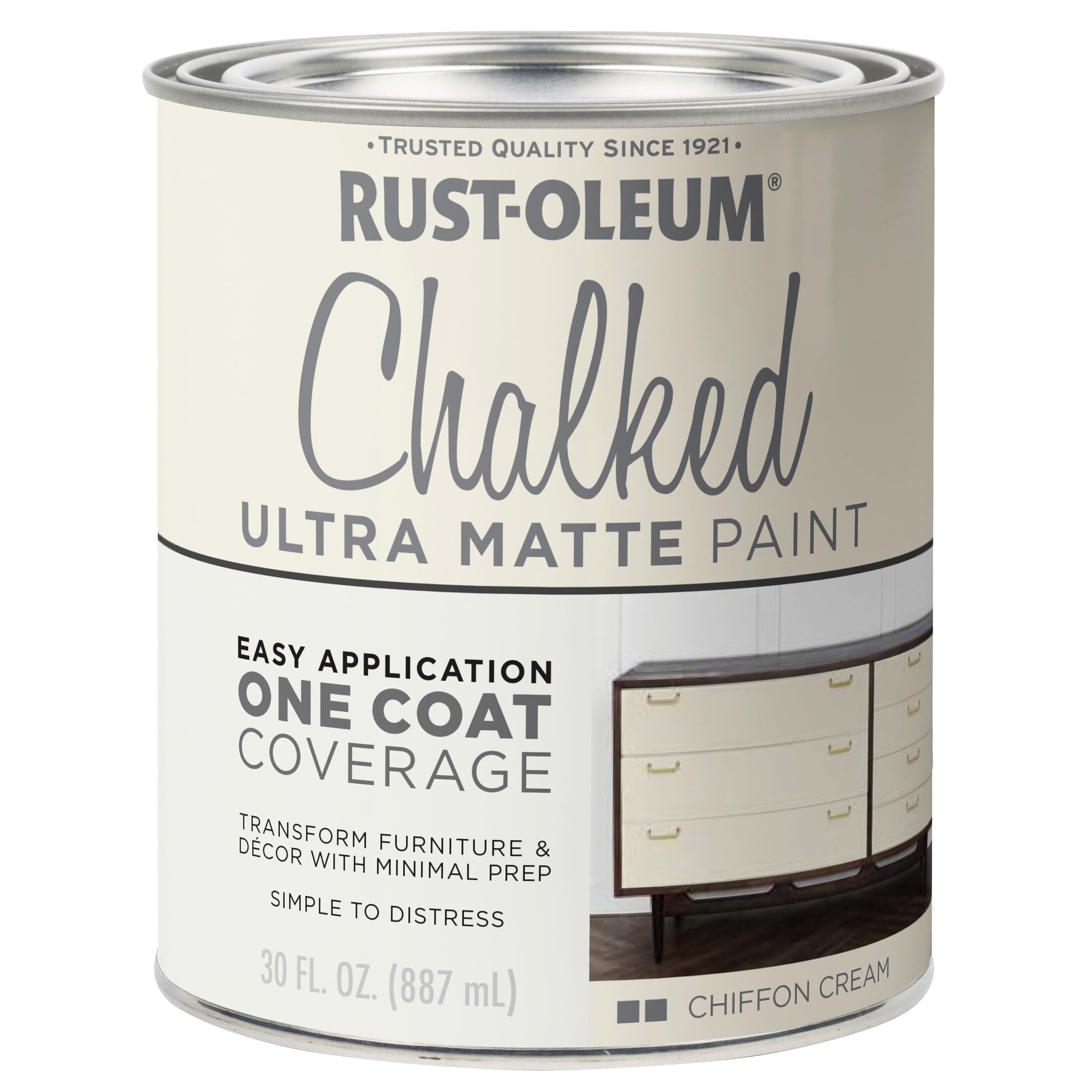 Rust-Oleum® Chalked Ultra Matte Paint