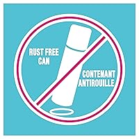 Vista 3 de Gillette Satin Care Gel de afeitado ultra sensible para mujer, paquete de 2, 7 onzas cada uno, sin frangrancia