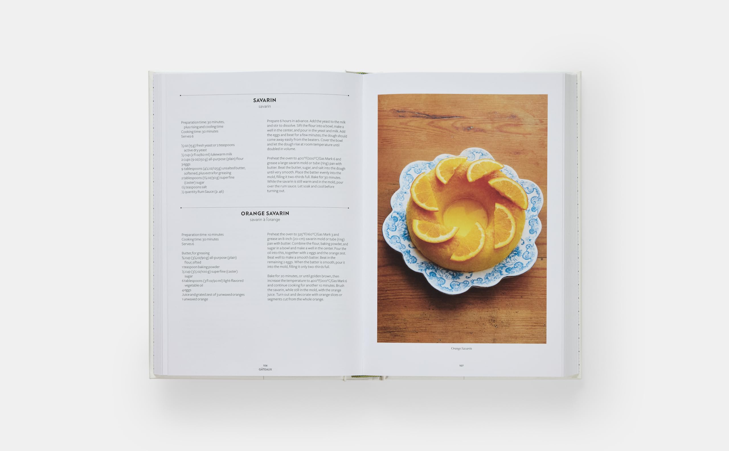 The art of french baking