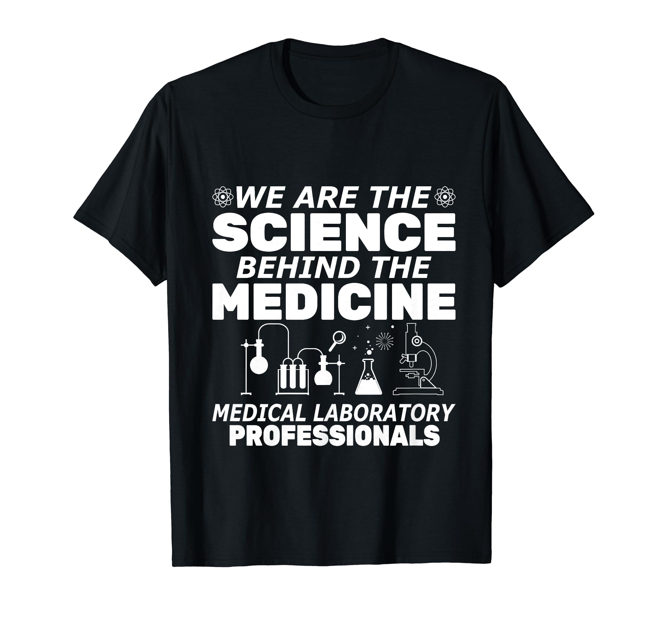 Medical Laboratory Professionals Week Happy Lab Week 2025 T-Shirt