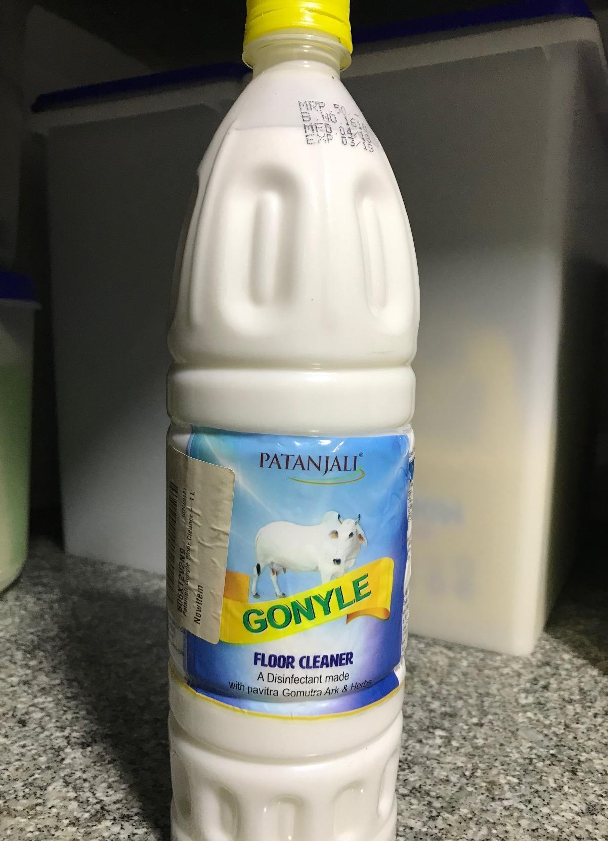 Patanjali Gonyle Floor Cleaner 1 L Amazon.in Health & Personal Care