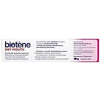 Vista 14 de Biotene - Gel hidratante de equilibrio oral, gel sin alcohol y gel de boca seca, sin sabor, 1.5 onzas