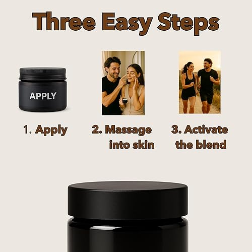 Miniatura 4 de Crema compleja de hongos  6 hongos para el sistema inmunológico y la concentración  Reishi Lion's Mane Chaga Cordyceps Pavo Tail Tremella  4 oz