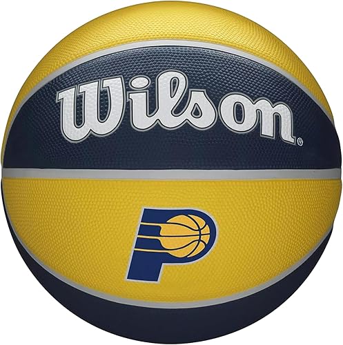 Miniatura 51 de WILSON NBA Team Tribute Basketballs - Size 7-29.5