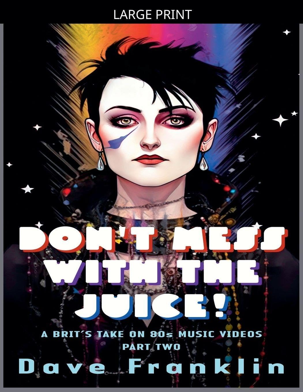Don't Mess With the Juice! A Brit's Take on 80s Music Videos Part Two: 2 (Ice Dog Music Video Guide)