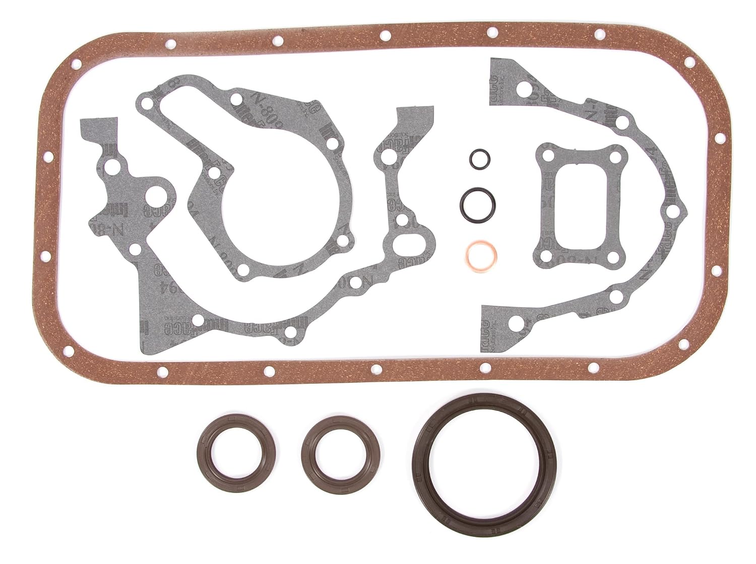 MA-4216919648 Full Gasket Set Compatible with/for 92-01 Suzuki Swift Sidekick Esteem GEO Chevrolet 1.6 G16KV