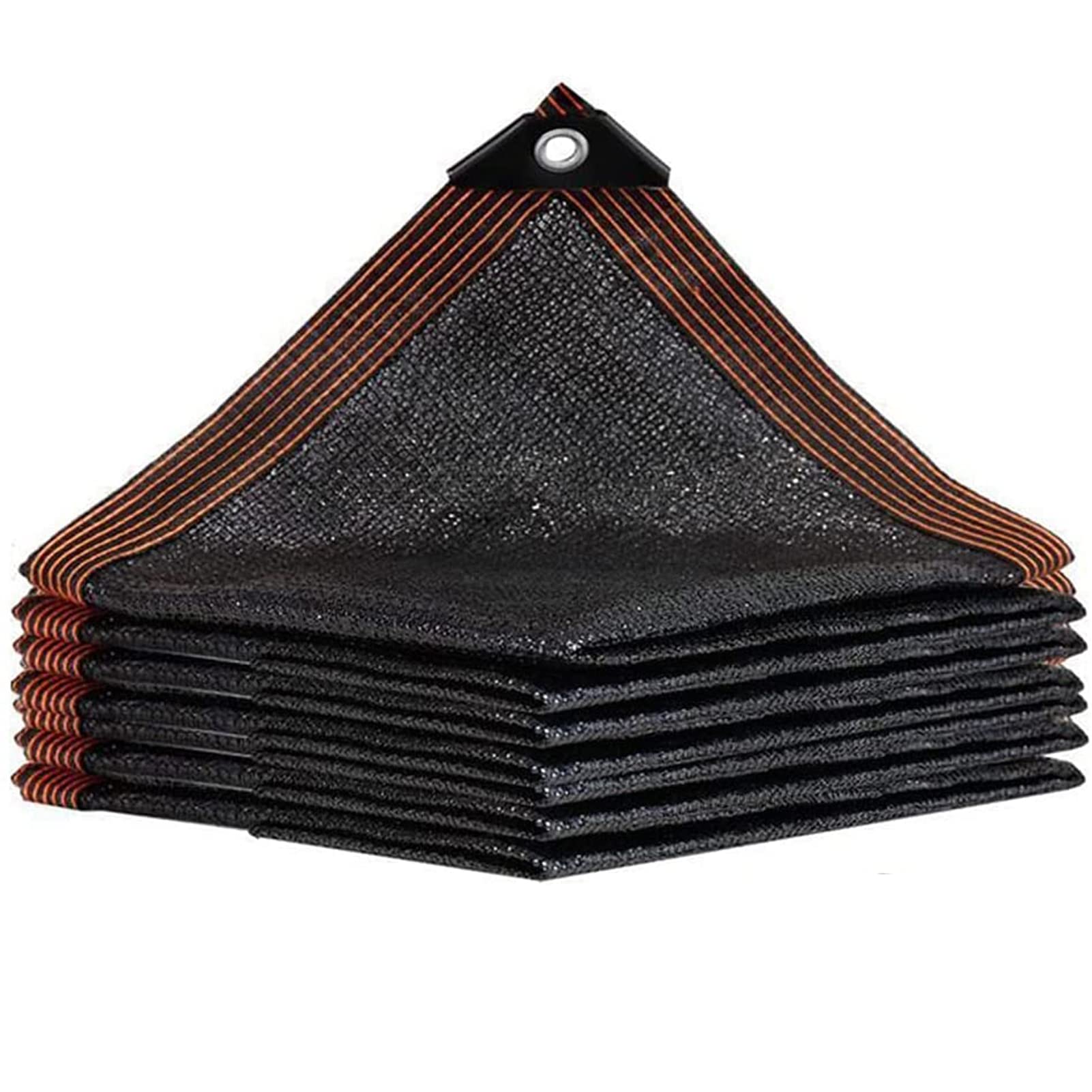 Filet solaire de qualité supérieure tissu ombrage anti-déchirure 4x10