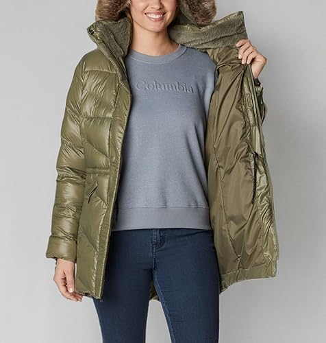 Miniatura 10 de Columbia Chaqueta Peak to Park Ii con aislamiento térmico medio para mujer